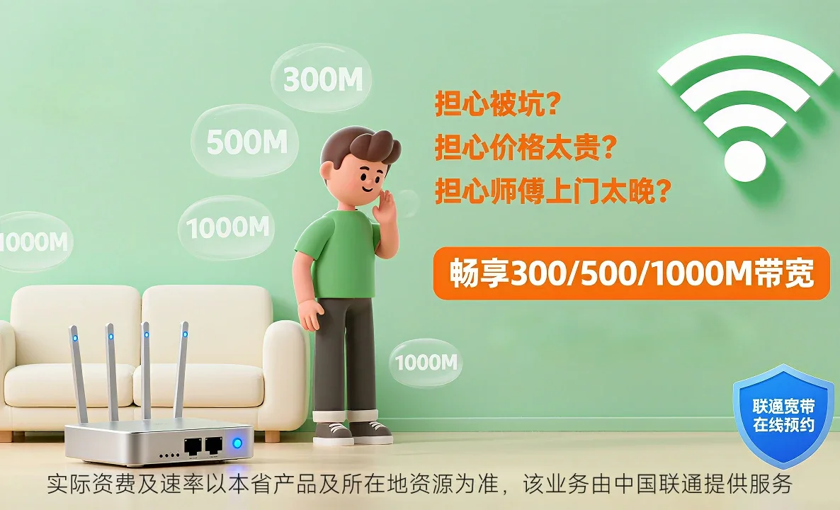 北海中国联通
