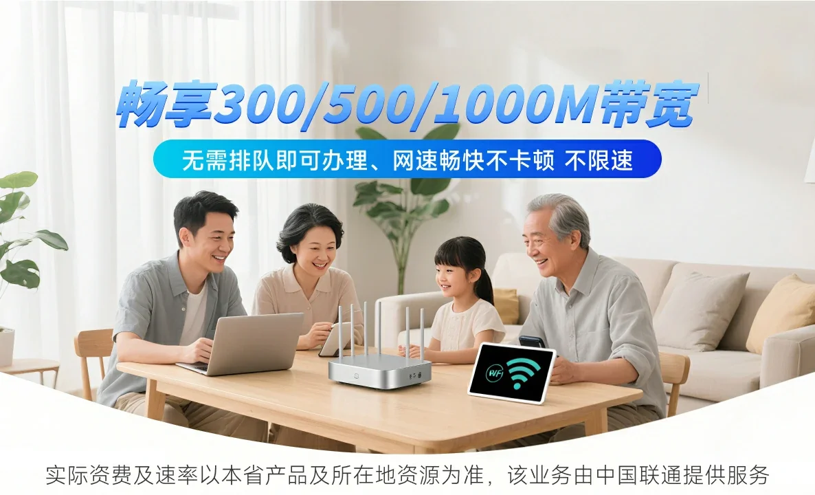 北海中国联通